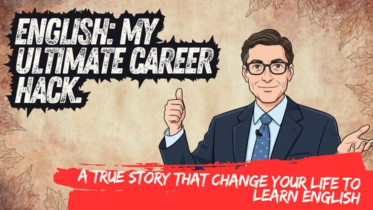 I Was Afraid to Speak English—Now I Work Globally | A True Life Story