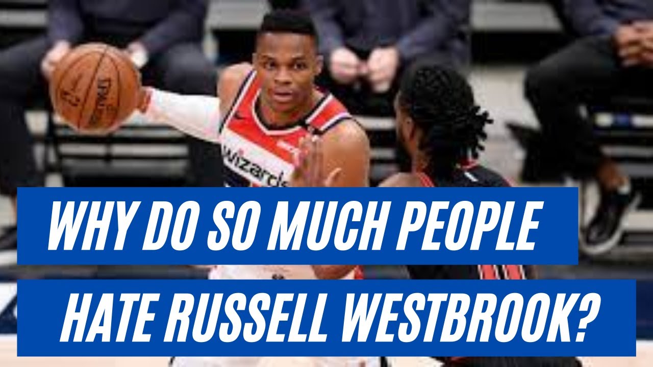 How Is Russell Westbrook So Explosive