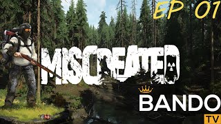 Miscreated 2020 Gameplay | This is my Story | (New Player Guide/Potential Buyer Gameplay EP01)