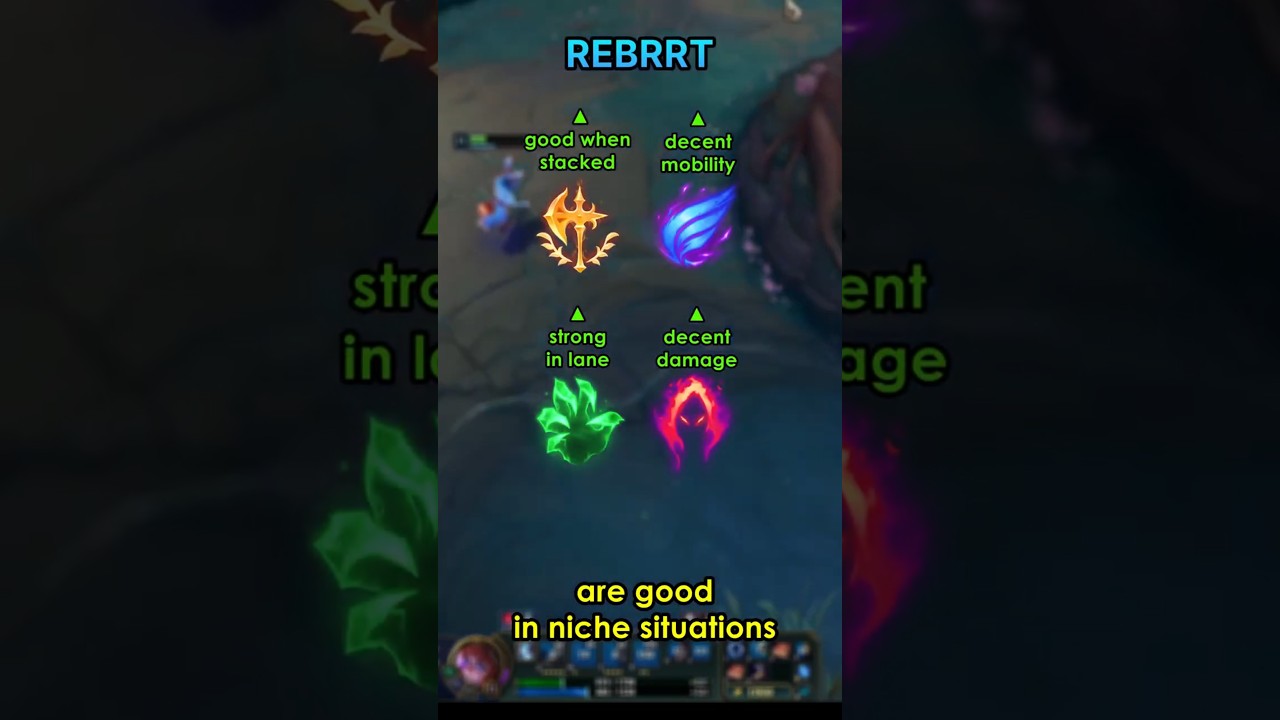 Best Aurora Runes in 30 Seconds  