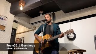 Room33 | Gumshuda | Live | At | Kasa Kai Mumbai | 11th Jan 2020