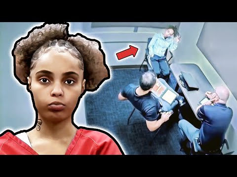 KlLLER Of Julio Foolio Interrogation Jacksonville FL Alicia Andrews Police Interview