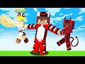 Minecraft Pero es El Bien vs El Mal!