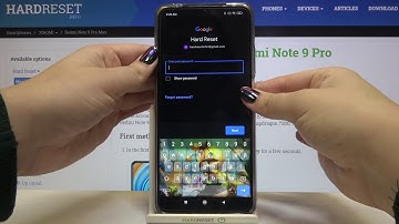 How to BackUp Data on XIAOMI Redmi Note 9 Pro Max – Google Backup Tutorial
