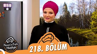 Nerminin Enfes Mutfağı 218. Bölüm 27 Ocak 2022