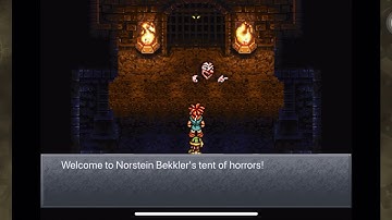 Beating the 80 Silver Points game in Chrono Trigger