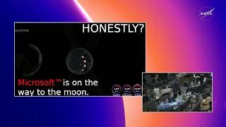 Microsoft Plays A Role In Artemis