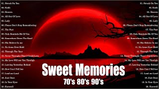 Golden Sweet Memories Various Artist - Sweet Memories Love Song 80's 90's