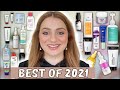 The Best Skincare of 2021