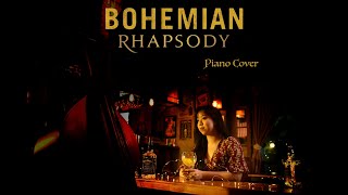 Bohemian Rhapsody - Queen | Piano Cover | Saw Sandy Naing видео