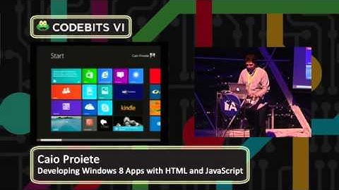 Developing Windows 8 Apps with HTML and JavaScript   Codebits 2012 SD clip8