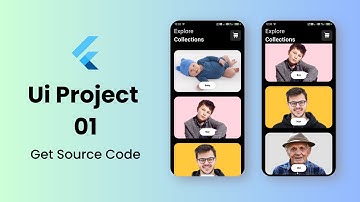 🚀 Flutter Ui Project 01 By NB Codes || 2026 Flutter Tutorial (Beginner Friendly)