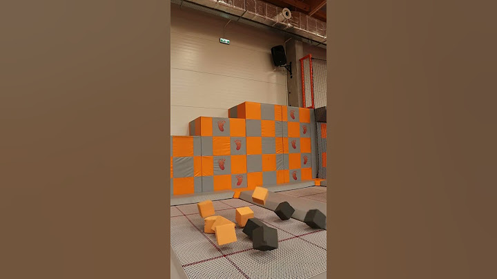 Znowu białe trampoliny CZARUJĄ