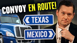 Texas Showdown: Truckers Protest Border Chaos! Mayorkas Under Fire | Stu Does America Ep 843
