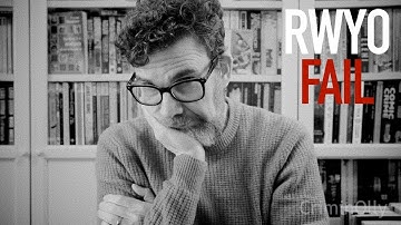 I failed the Read What You Own challenge after a week