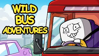 WILD BUS ADVENTURES (Animation)
