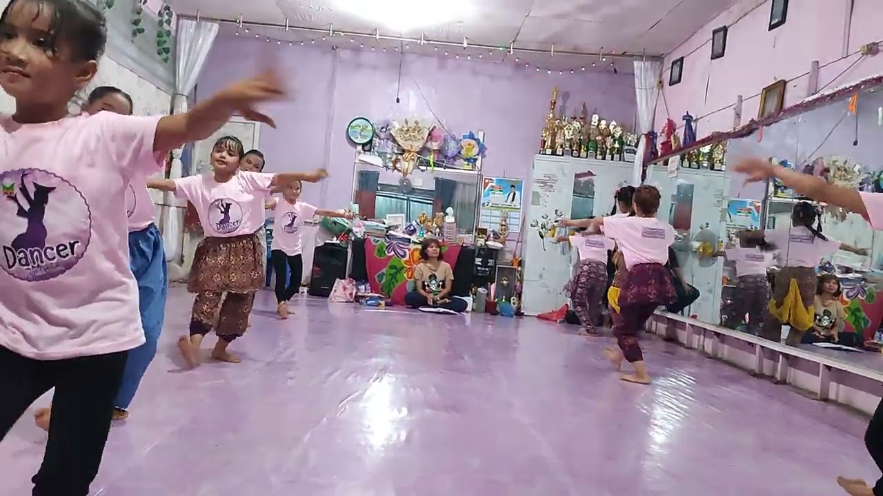 Prepare UKT 2024 Sanggar Tari Mutiara Minang, Tari Cewang by Queen dan Kawan-kawan