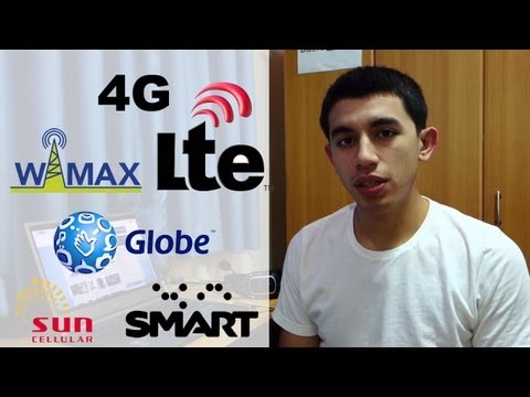 What is 4G - LTE, WiMAX, HSPA+, HSDPA & 3G Explained