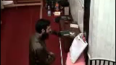 سورة الانسان للشيخ حمدى راضى من صلاة التراويح