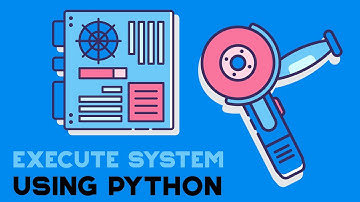 Using Python Modules To Execute System Commands - Python Basics - Python for Ethical Hackers