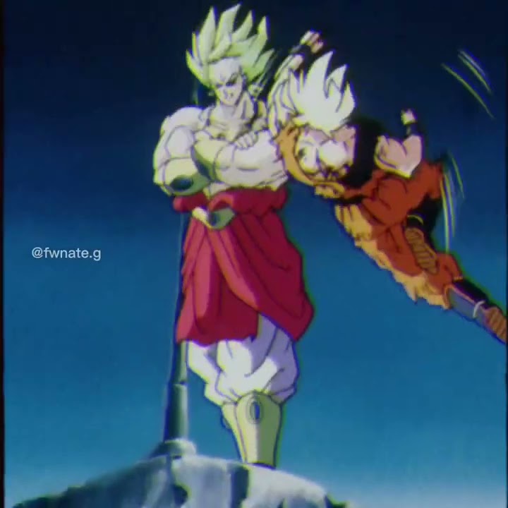 Broly // Override - KSLV Noh