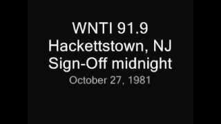 WNTI 91.9 FM Hackettstown, NJ screenshot 5