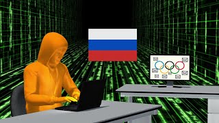 Hackers are targeting the 2018 Winter Olympics