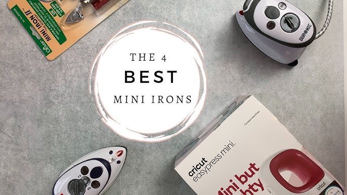 Prym Mini Iron Review - The Best Mini Iron For Sewing & Patchwork? 