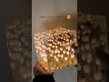 👀 A Simple Organizing Step → Magical Lamp 🌷✨”