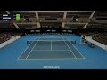 UTR Pro Tennis Series - Brisbane - Monday 2nd November