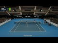 UTR Pro Tennis Series - Brisbane - Monday 2nd November