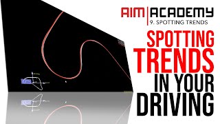 Aim Academy - Episode 9 - Spotting Trends - Race Studio 3