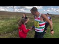 Yorkshireman Off Road Half Marathon Route