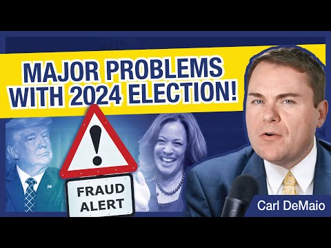Election 2024: Coomer's BOMBSHELL Testimony!