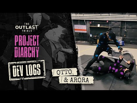 kein Name: Project Diarchy: Otto & Arora | Dev Logs Pt. 1