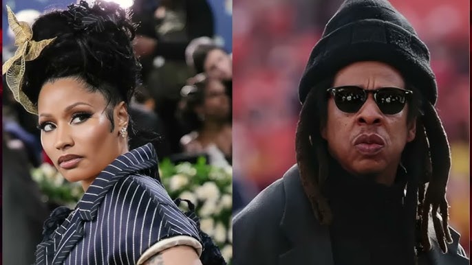 Nicki Minaj Calls Out Jay-z over alleged $200 Million Debt |AIT MusicPlus News - YouTube