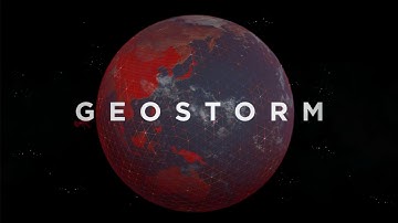 Geostorm game trailer. Play on mobile right now!