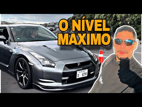 ENCONTRO DE CARRO E PISTA DE ARRANCADA | Nova Zelândia | Vlog 04