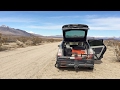 Stealth Car Camping in a Toyota Prius (Building a Bed, Staying Warm, Privacy & Security)