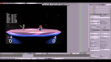 SUPER SMASH BROS MELEE CLONE update # 3