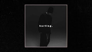 Video thumbnail of "Free NF Type Beat - ''Hurting'' | Sad Emotional Rap Piano Instrumental 2021"