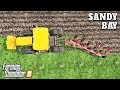 PLOUGHING THE LAND | Sandy Bay Farming Simulator 19 - Episode 17