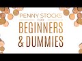 Penny Stock Trading for Beginners & Dummies Audiobook - Full Length
