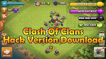 How to download private server for coc I Unlimited resources I Unlimited building I
