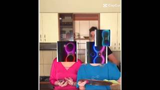 JBL partybox pranks with @wigofellas