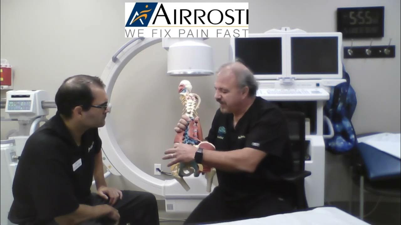 Regenerative Medicine Stem Cell Injections from Bone Marrow Aspirate