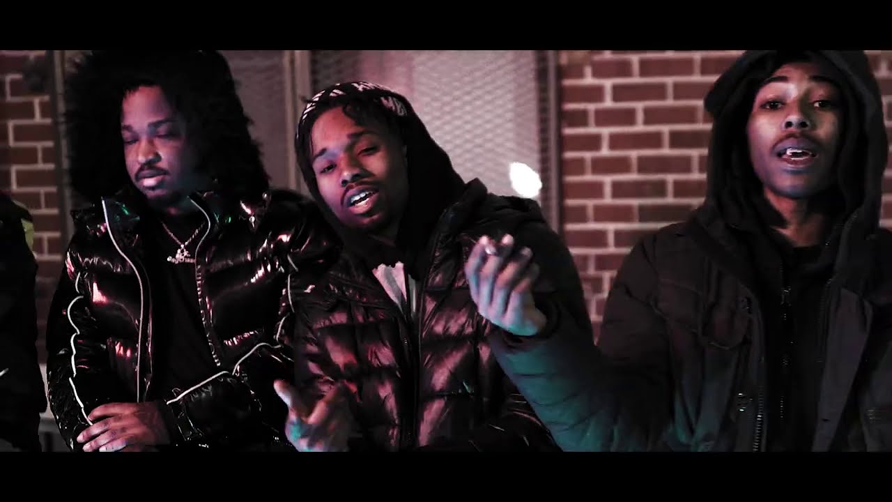 Sneaky Bandz  - Getting it (ft. OMB Peso) Dir. by @spillvisuals