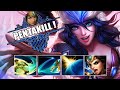 SIVIR MONTAGE  -  PENTAKILLS
