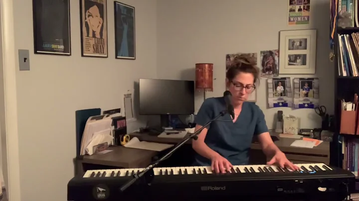 Laura Shay (Hollow): Tiny Desk Concert 2022 Contes...