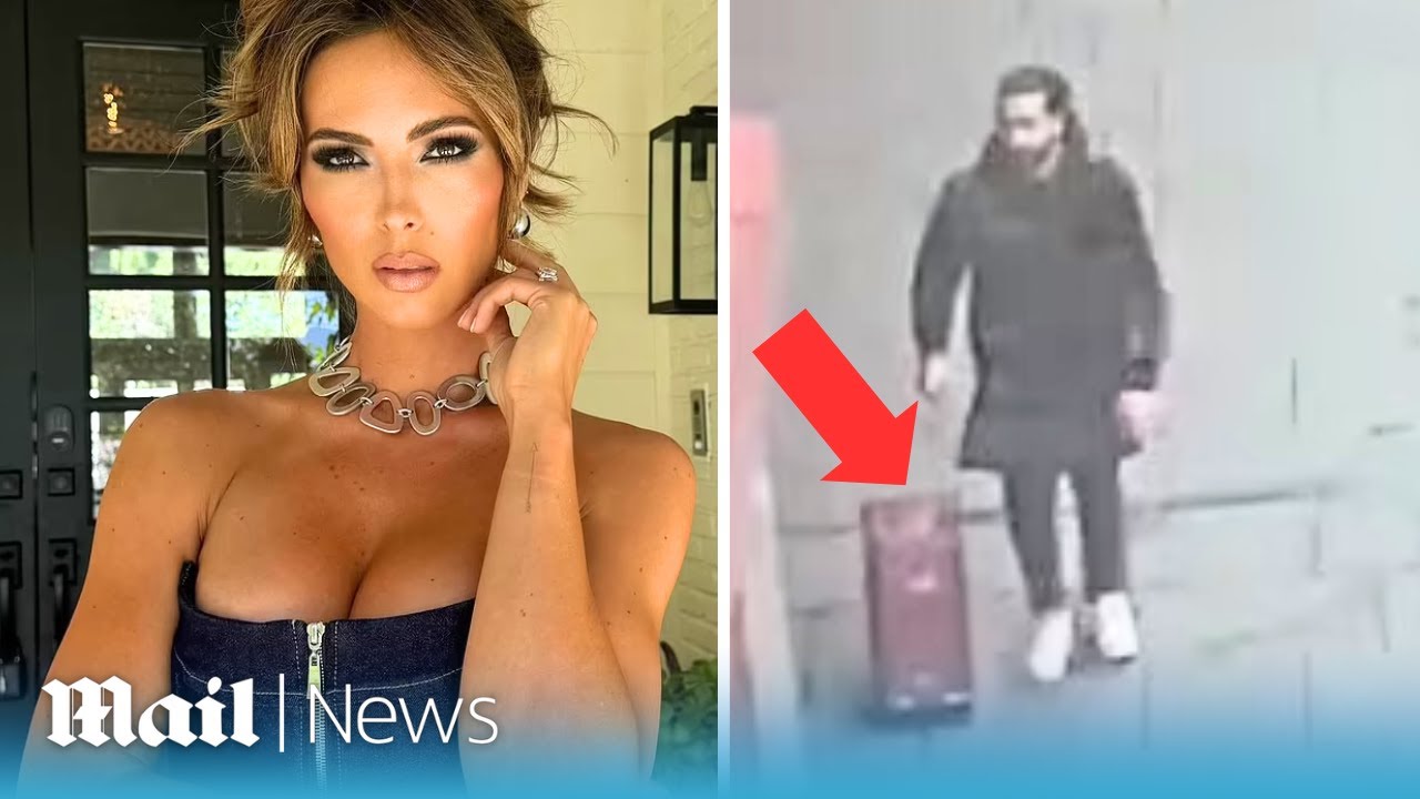 Thief steals £250,000 in jewellery from Jenson Button’s wife as she vows never to return to London